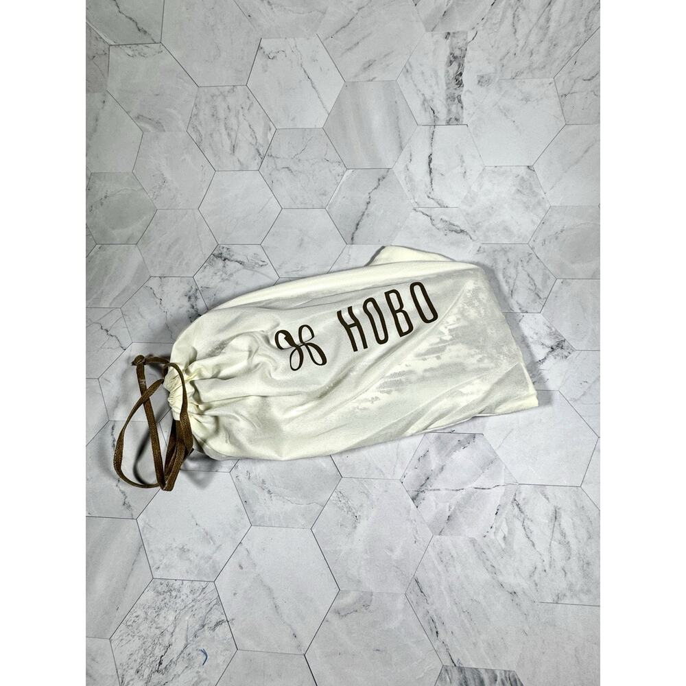 Hobo Vida leather Snakeskin Print Clutch Wristlet New With Tags - Picture 8 of 8